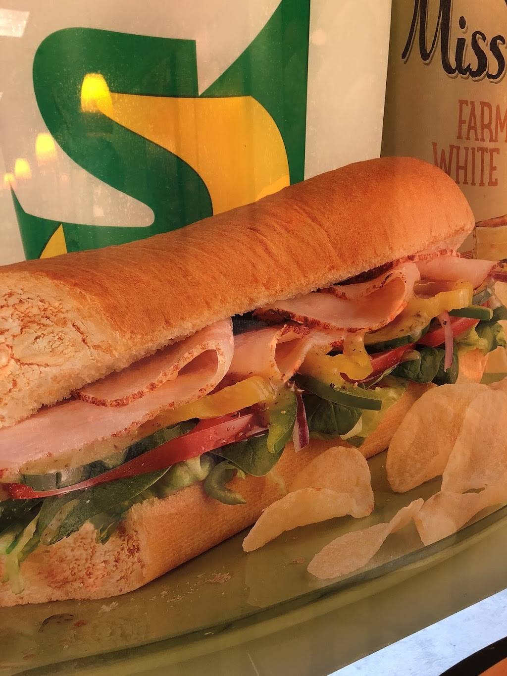 Subway Restaurants | restaurant | 6920 Braddock Rd L, Annandale, VA 22003, USA | 7033540202 OR +1 703-354-0202