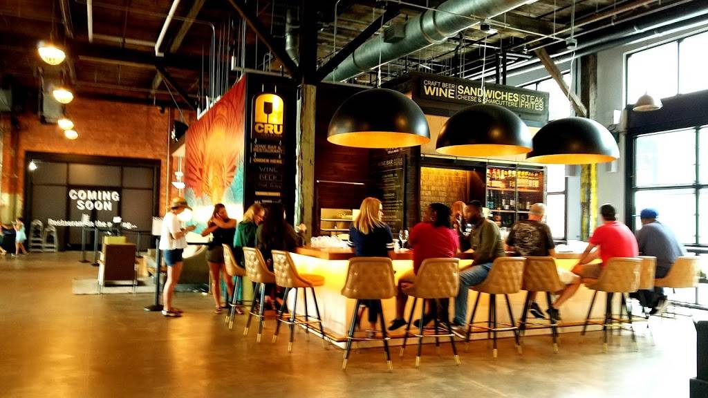 Armature Works | restaurant | 1910 N Ola Ave, Tampa, FL 33602, USA | 8132503725 OR +1 813-250-3725