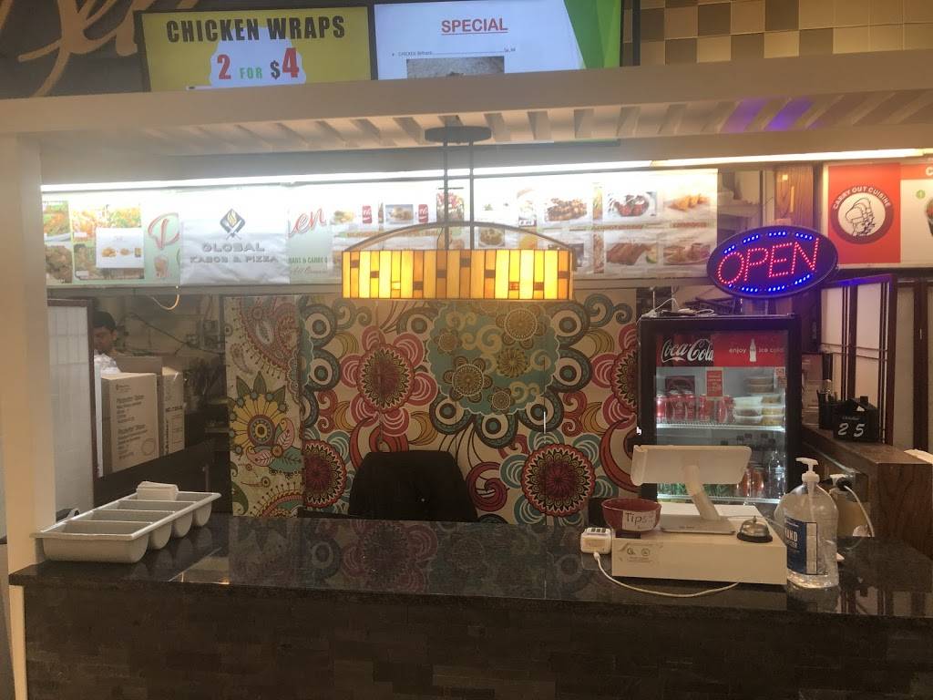 Global Kabob & Pizza | restaurant | 13813 Foulger Square, Woodbridge, VA 22192, USA | 5715898590 OR +1 571-589-8590