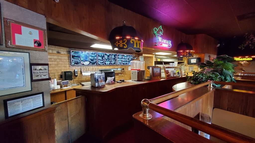 Mamas Famous Pizza & Heros | restaurant | 7965 N Oracle Rd #6346, Oro Valley, AZ 85704, USA | 5202973993 OR +1 520-297-3993