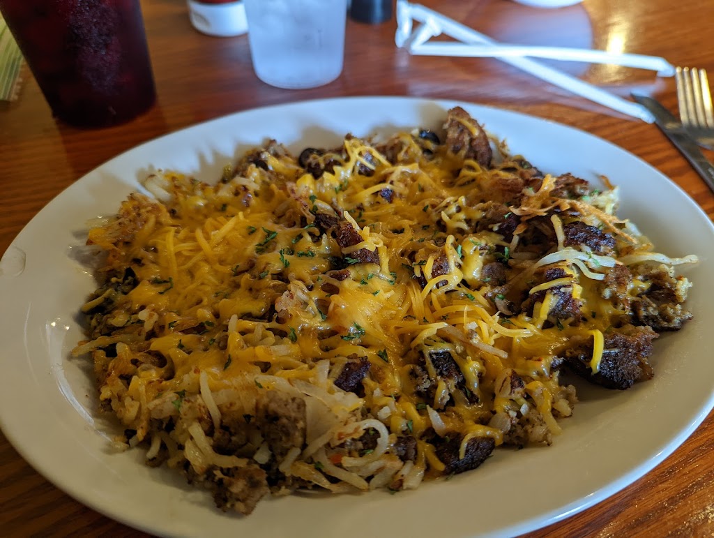 Sunny Side up Cafe | restaurant | 14204 AR-107, Gravel Ridge, AR 72076, USA | 5018330496 OR +1 501-833-0496