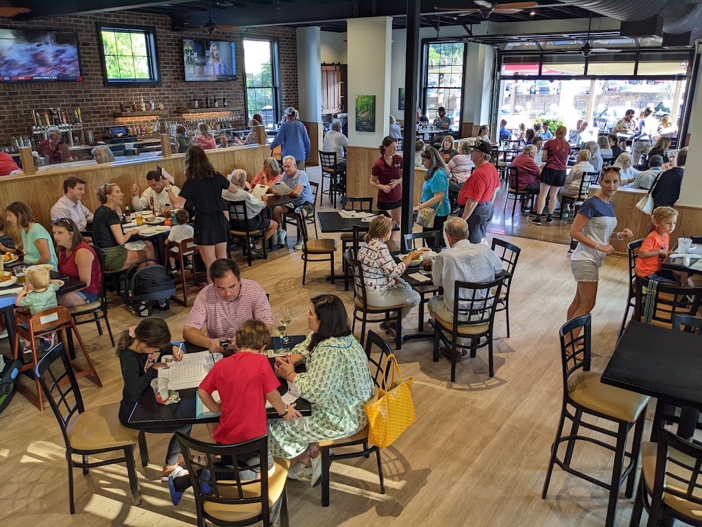 SwingLine Madeira | restaurant | 7710 Railroad Ave, Cincinnati, OH 45243, USA | 5134077444 OR +1 513-407-7444