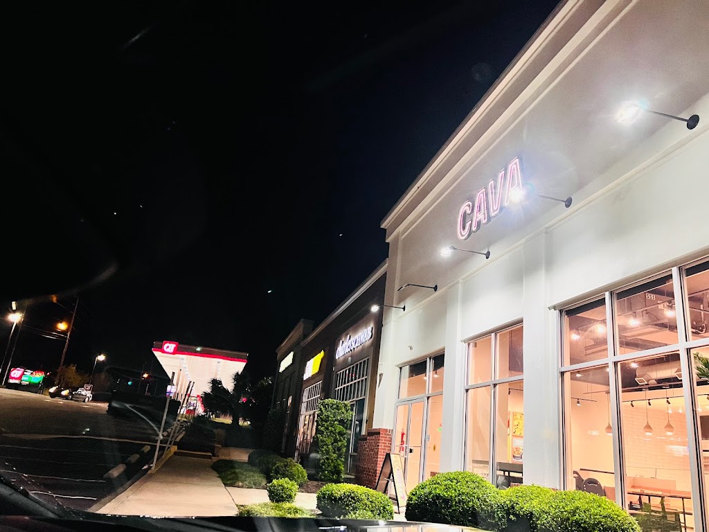 CAVA | restaurant | 952 Lake Murray Blvd, Irmo, SC 29063, USA | 8037693357 OR +1 803-769-3357