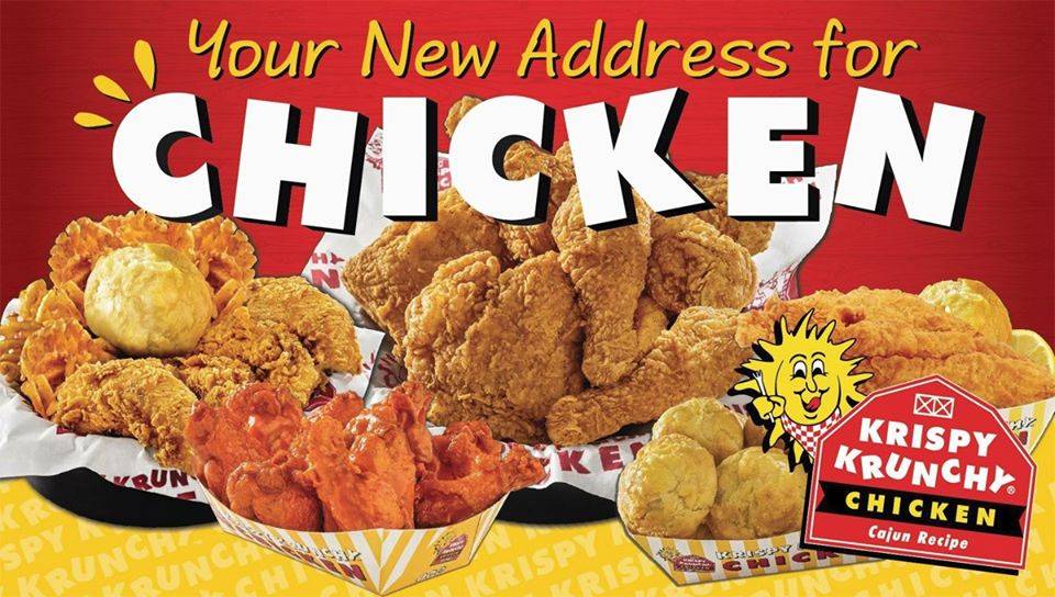 Krispy Krunchy Chicken | restaurant | 812 Matzinger Rd, Toledo, OH 43612, USA | 4197271875 OR +1 419-727-1875