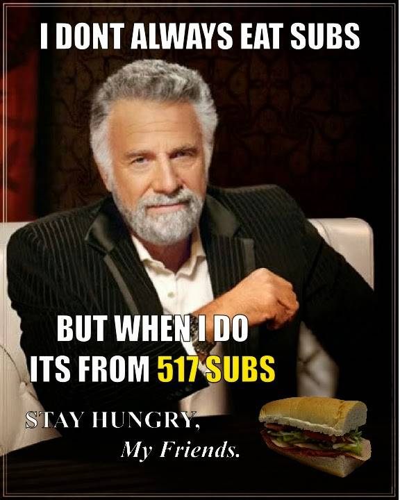 517 Subs | meal takeaway | 1238 Taft Hwy #184, Signal Mountain, TN 37377, USA | 4235177827 OR +1 423-517-7827