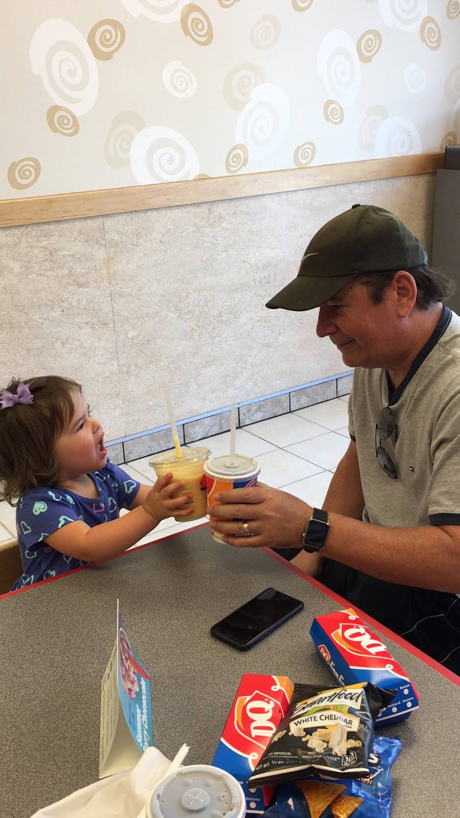 Dairy Queen (Treat only) | restaurant | 261 E Irving Park Rd, Roselle, IL 60172, USA | 6305291908 OR +1 630-529-1908