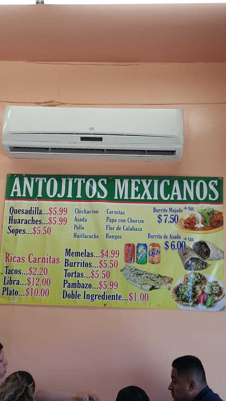 Sabor Mexicano Restaurant | restaurant | 1153 Venice Blvd, Los Angeles, CA 90015, USA | 2133801669 OR +1 213-380-1669