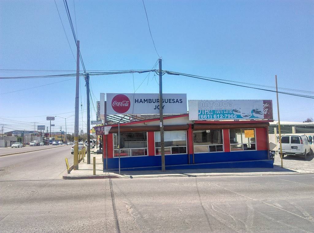 Hamburguesas JOY | restaurant | Guerrero 436, Constitución (Ampl. Constitución), 22710 Rosarito, B.C., Mexico | 016616127966 OR +52 661 612 7966