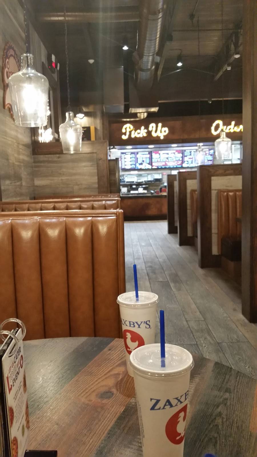 Zaxbys Chicken Fingers & Buffalo Wings | restaurant | 9669 Antioch Rd, Baton Rouge, LA 70817, USA | 2257516500 OR +1 225-751-6500