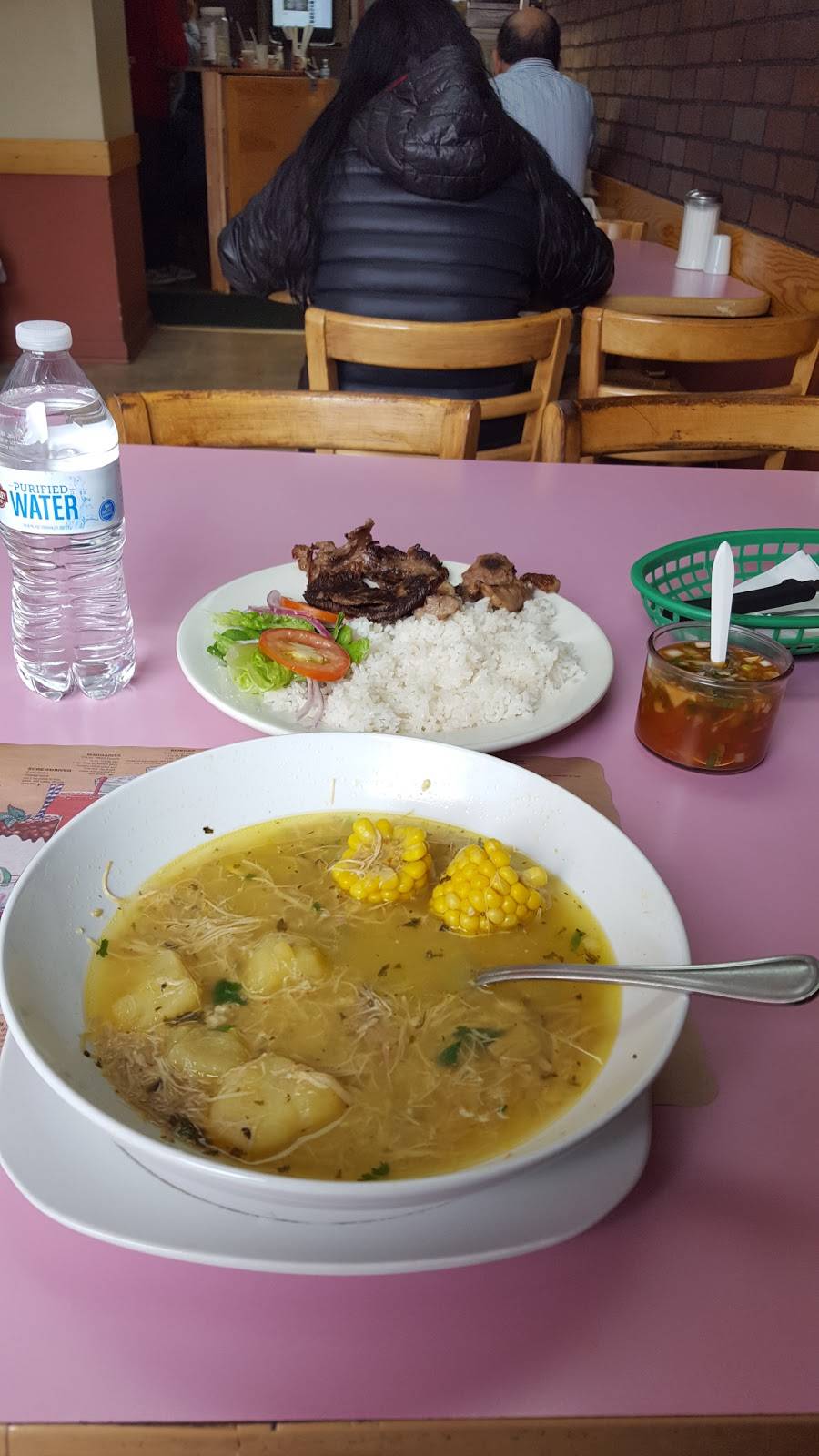 Cumbia Cafe | restaurant | 263 Kearny Ave, Kearny, NJ 07032, USA | 2019974211 OR +1 201-997-4211