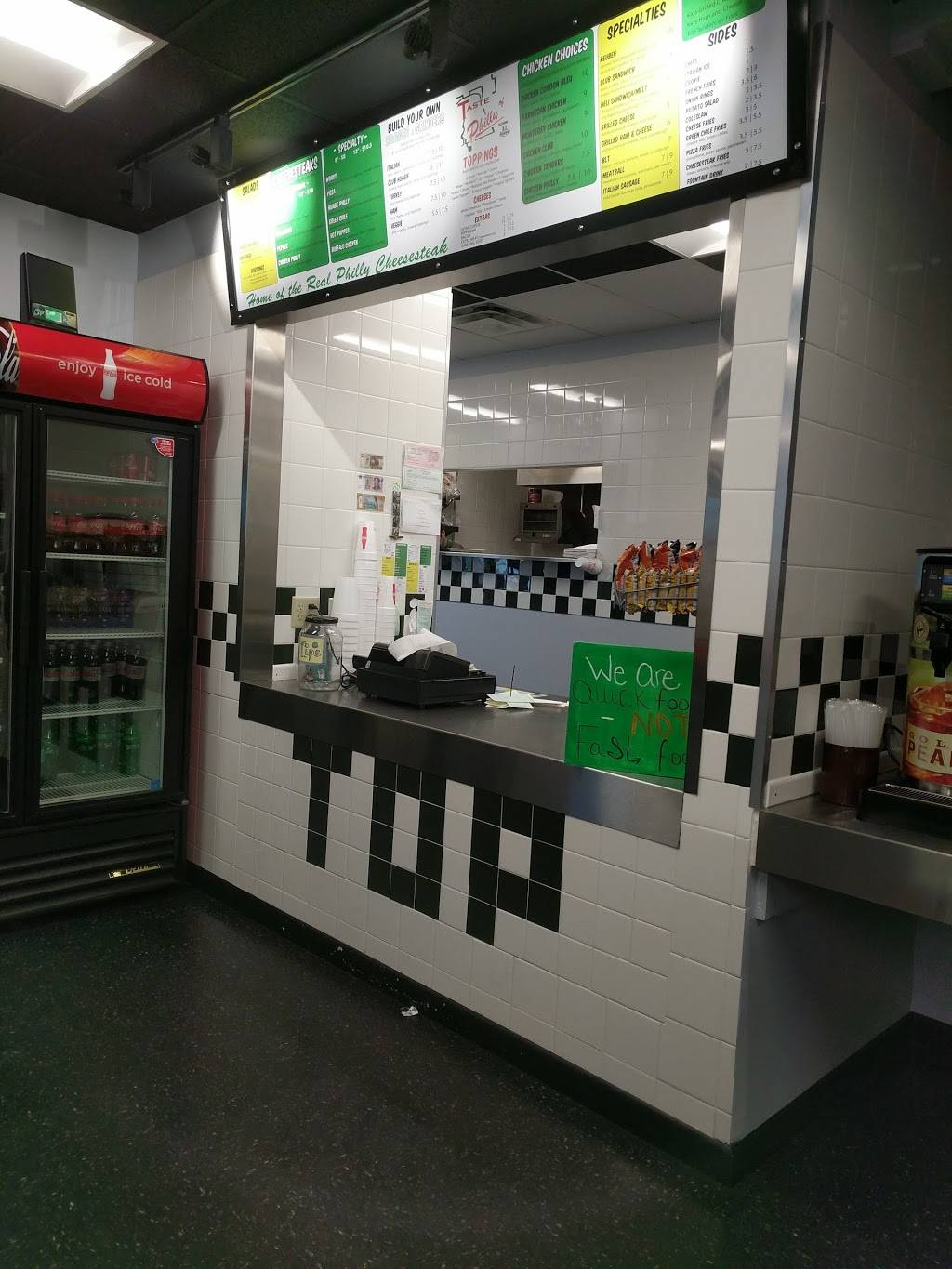 Taste Of Philly | meal delivery | 225 S 8th St, Colorado Springs, CO 80905, USA | 7194711922 OR +1 719-471-1922