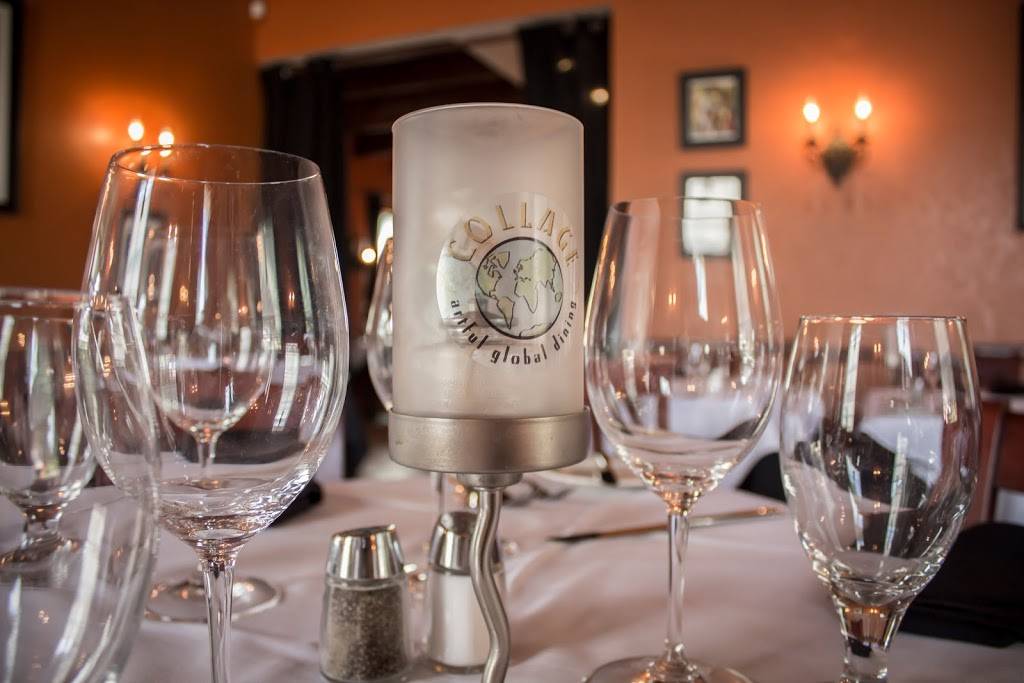 Collage | restaurant | 60 Hypolita St, St. Augustine, FL 32084, USA | 9048290055 OR +1 904-829-0055