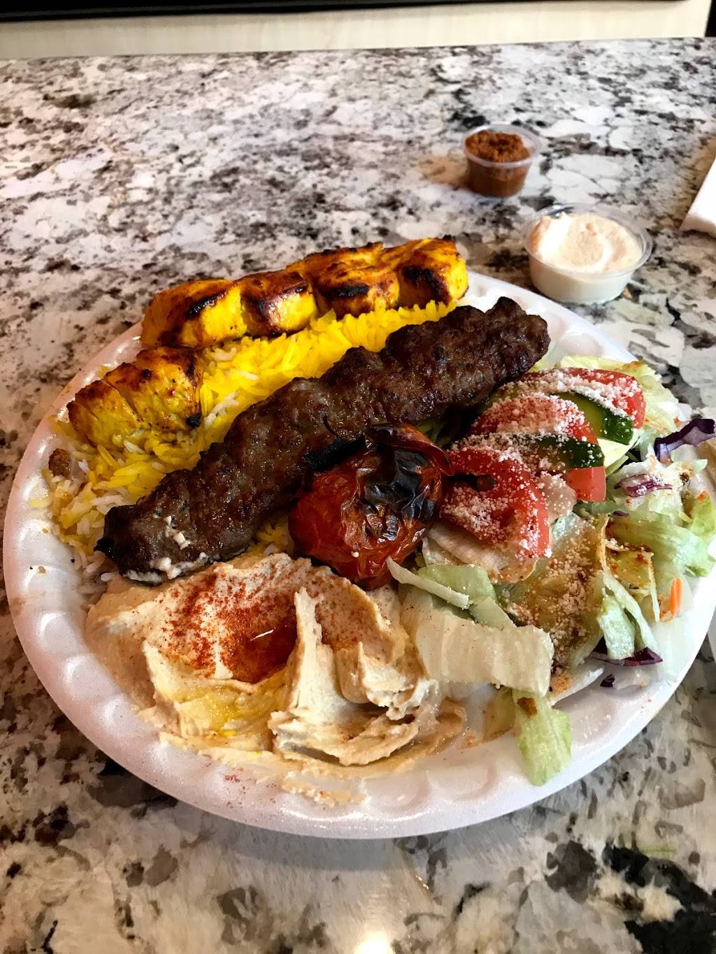 Mediterranean Delight | restaurant | 126 S Brand Blvd, Glendale, CA 91204, USA | 8185433272 OR +1 818-543-3272