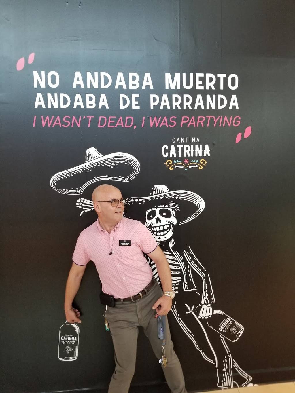 Cantina Catrina | restaurant | Dadeland Mall, 7535 N Kendall Dr, Miami, FL 33156, USA | 3059611181 OR +1 305-961-1181