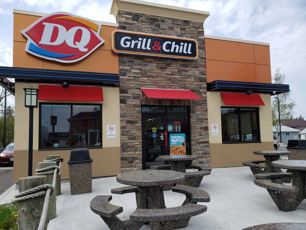 Dairy Queen Grill & Chill | restaurant | 421 Main St, Port Dover, ON N0A 1N0, Canada | 5195839902 OR +1 519-583-9902