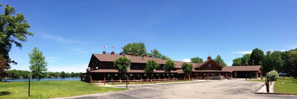 The Shack a Lakeside Log Lodge & Country Inn | restaurant | 2263 W 14th St, White Cloud, MI 49349, USA | 2319246683 OR +1 231-924-6683