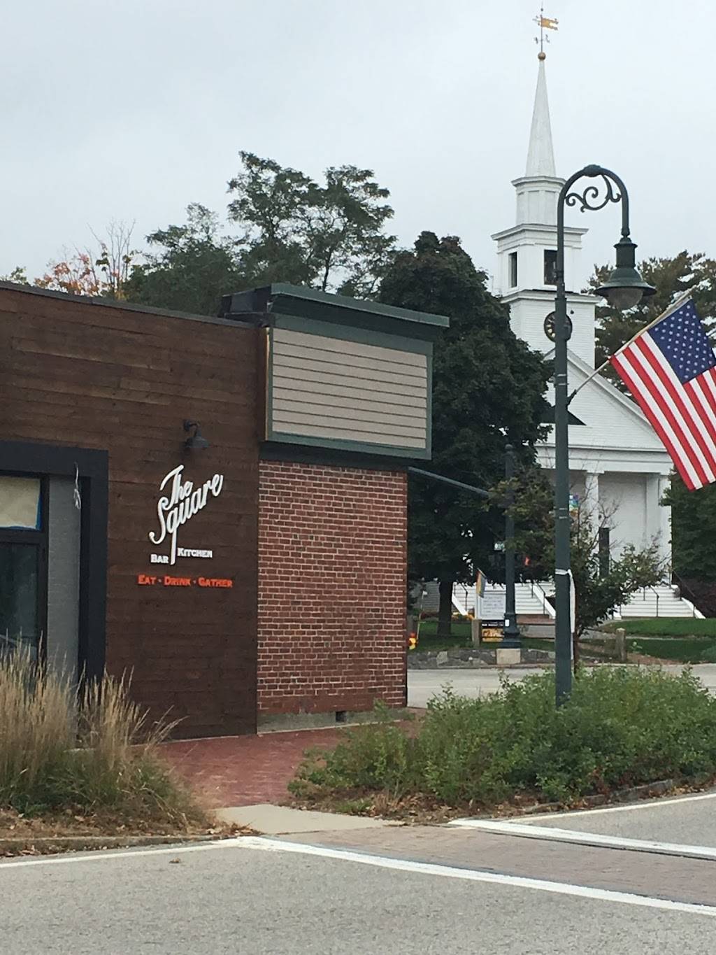 The Square Kitchen & Bar | restaurant | 1 Pond St, Sharon, MA 02067, USA | 7818677979 OR +1 781-867-7979