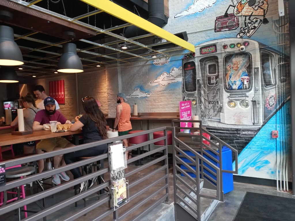 Velvet Taco | restaurant | 910 W Randolph St, Chicago, IL 60607, USA | 7085124882 OR +1 708-512-4882