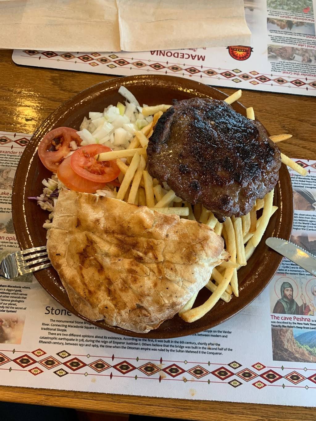 Babba Grill | restaurant | 801 Plainfield Rd, Darien, IL 60561, USA | 6305683263 OR +1 630-568-3263