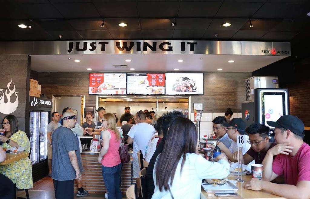 Fire Wings Natomas | restaurant | 2721 Del Paso Rd #110, Sacramento, CA 95835, USA | 9162441390 OR +1 916-244-1390
