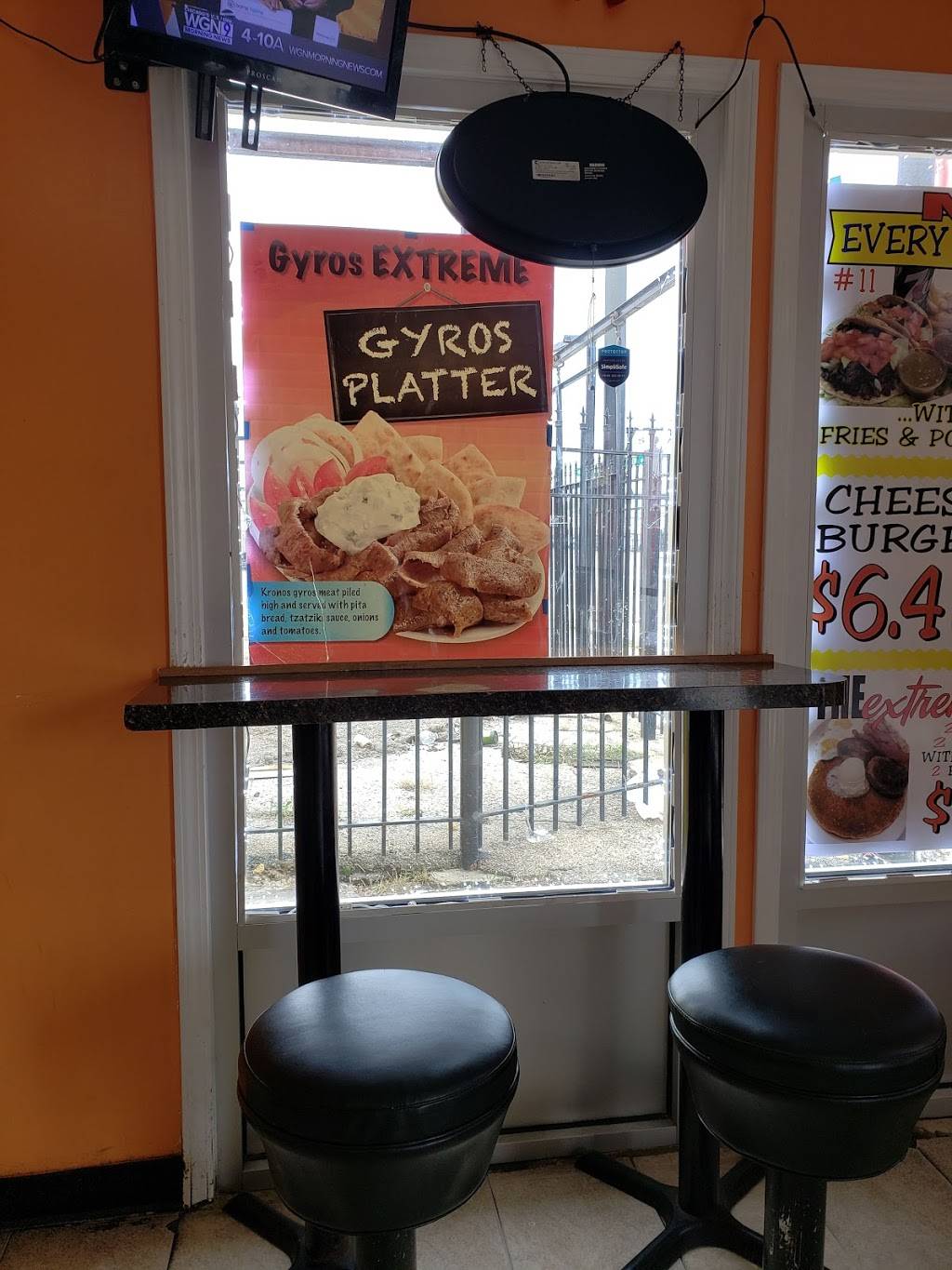 Clowns Pancake House | restaurant | 5804 S Western Ave, Chicago, IL 60636, USA | 7737767450 OR +1 773-776-7450