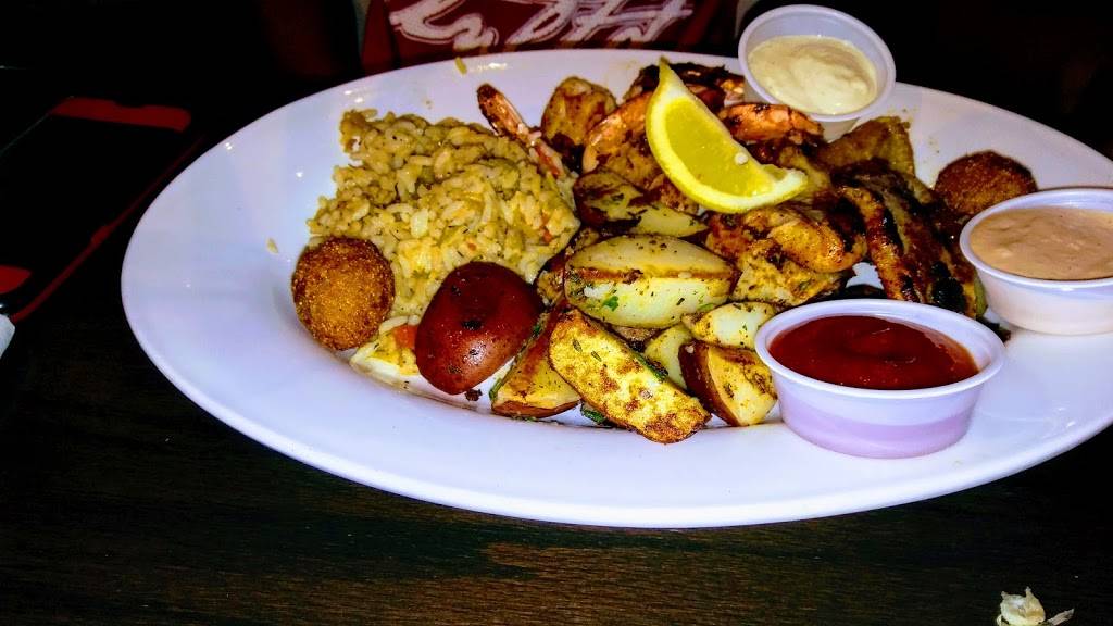 Fish City Grill | restaurant | 7001 Phoenix Ave, Fort Smith, AR 72903, USA | 4797692400 OR +1 479-769-2400