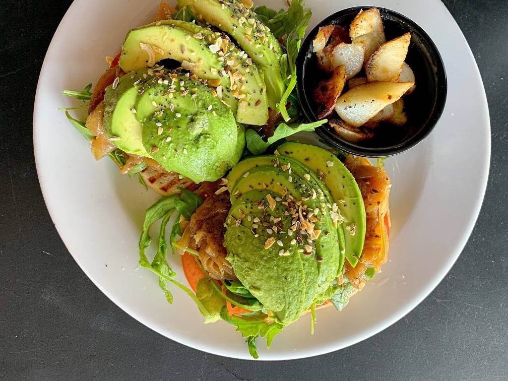 Milk & Honey | cafe | 135 N Market St, Chattanooga, TN 37405, USA | 4235213123 OR +1 423-521-3123