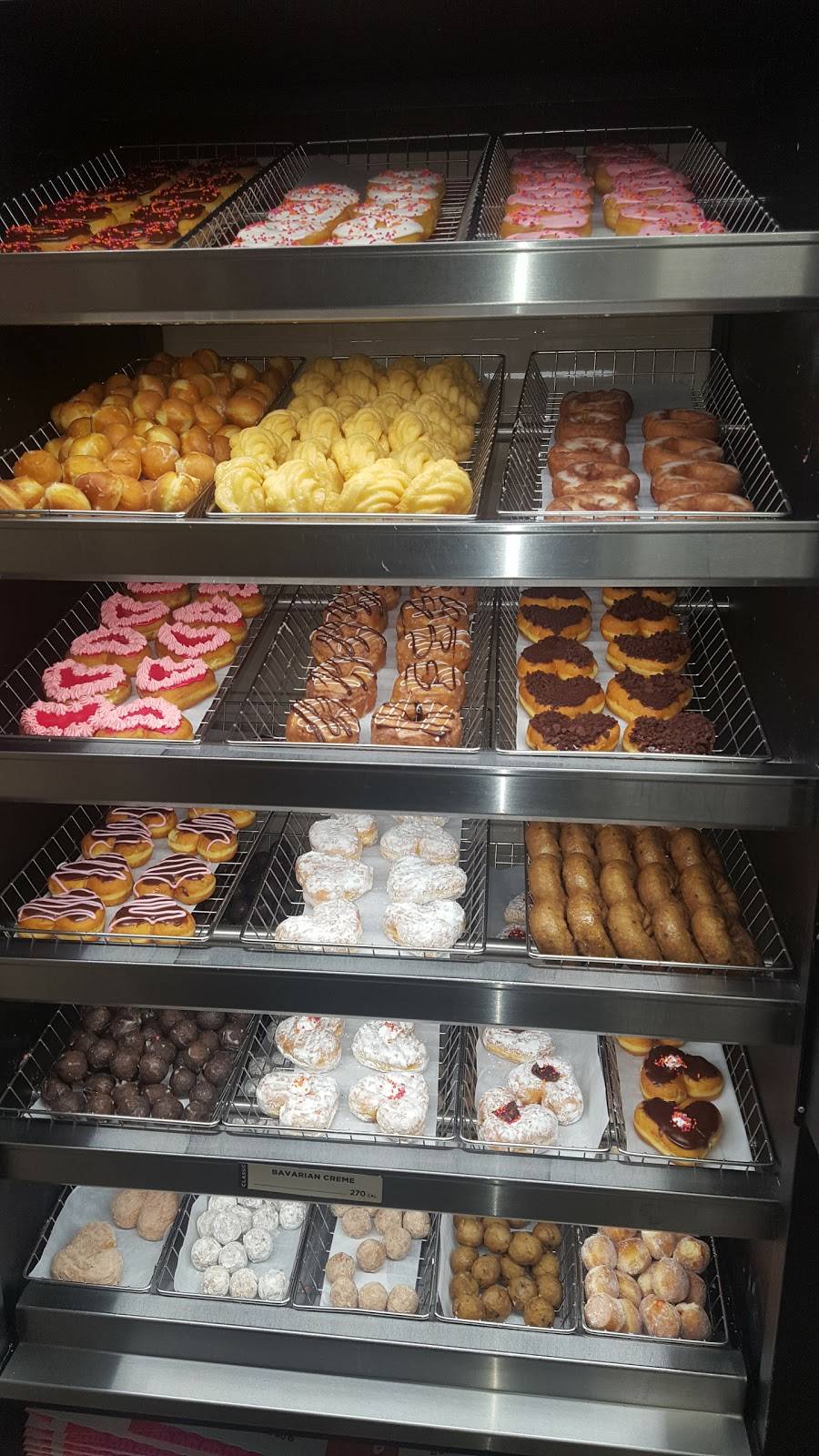 Dunkin Donuts | cafe | 3307 FL-60, Valrico, FL 33594, USA | 8133813935 OR +1 813-381-3935