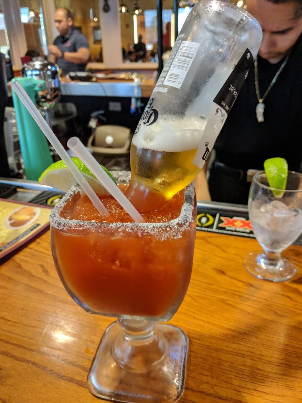 La Casona Mexican Restaurant & Cantina | restaurant | 10292 US-59, Wharton, TX 77488, USA | 9792822755 OR +1 979-282-2755