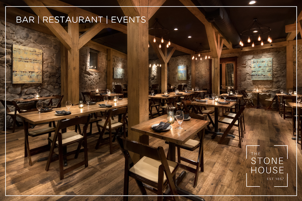 The Stone House | restaurant | 107 Sacramento St, Nevada City, CA 95959, USA | 5302655050 OR +1 530-265-5050