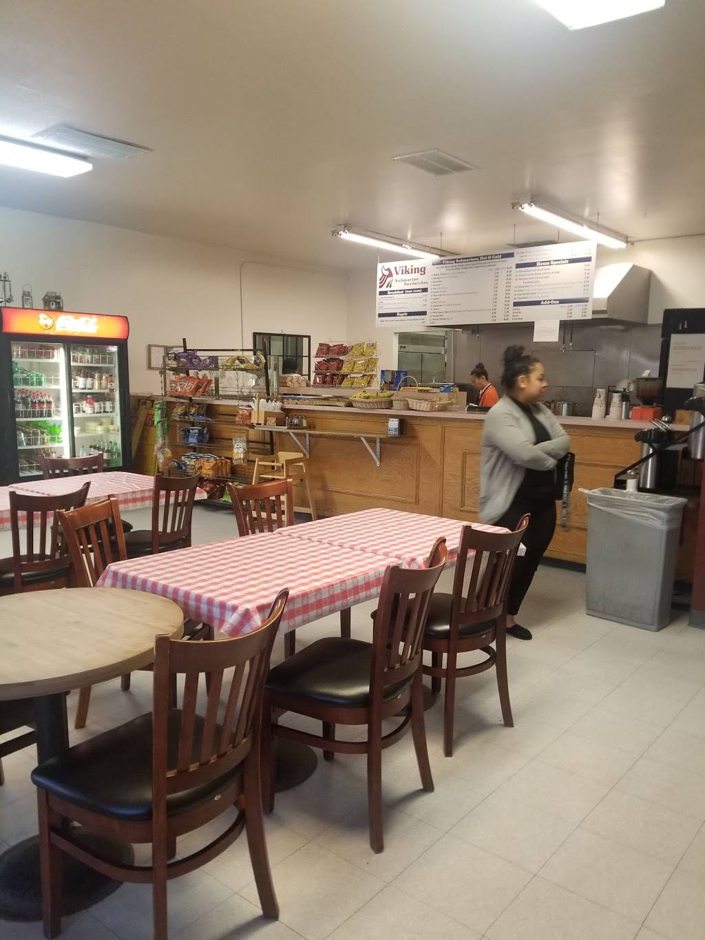 Viking Submarine Sandwiches | meal takeaway | 1121 Francisco Blvd E, San Rafael, CA 94901, USA | 4154851948 OR +1 415-485-1948