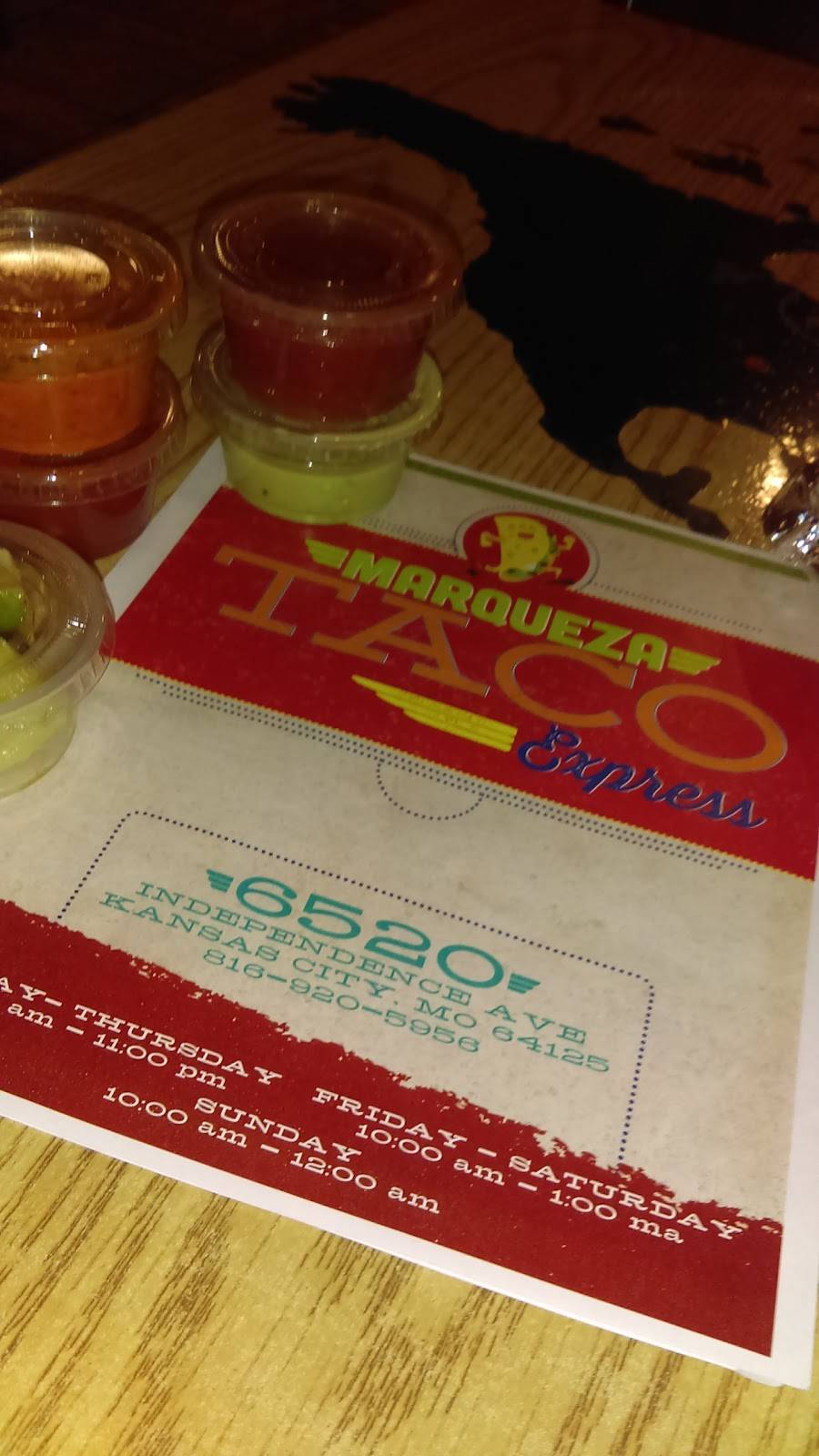 Taco Express | restaurant | 6520 Independence Ave, Kansas City, MO 64125, USA | 8169205956 OR +1 816-920-5956