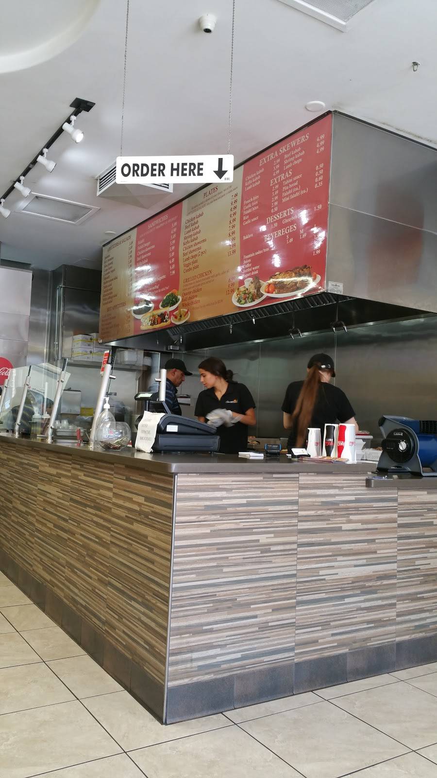 Georgies Mediterranean Cuisine | restaurant | 323 N Citrus Ave, Covina, CA 91723, USA | 6263390100 OR +1 626-339-0100