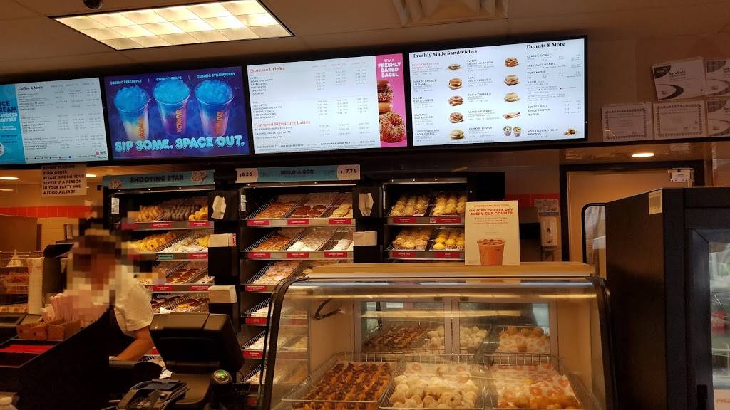 Dunkin | bakery | 64 Rhode Island Ave, Fall River, MA 02724, USA | 5086729205 OR +1 508-672-9205