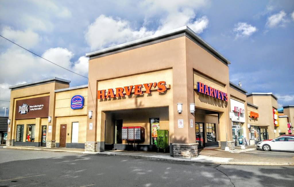 Harveys | restaurant | 9275 Highway #48, Unit 24A, Markham, ON L6E 1A2, Canada | 9054718448 OR +1 905-471-8448