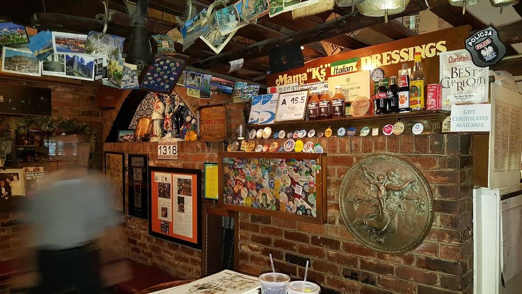 Open Kitchen | restaurant | 1318 W Morehead St, Charlotte, NC 28208, USA | 7043757449 OR +1 704-375-7449