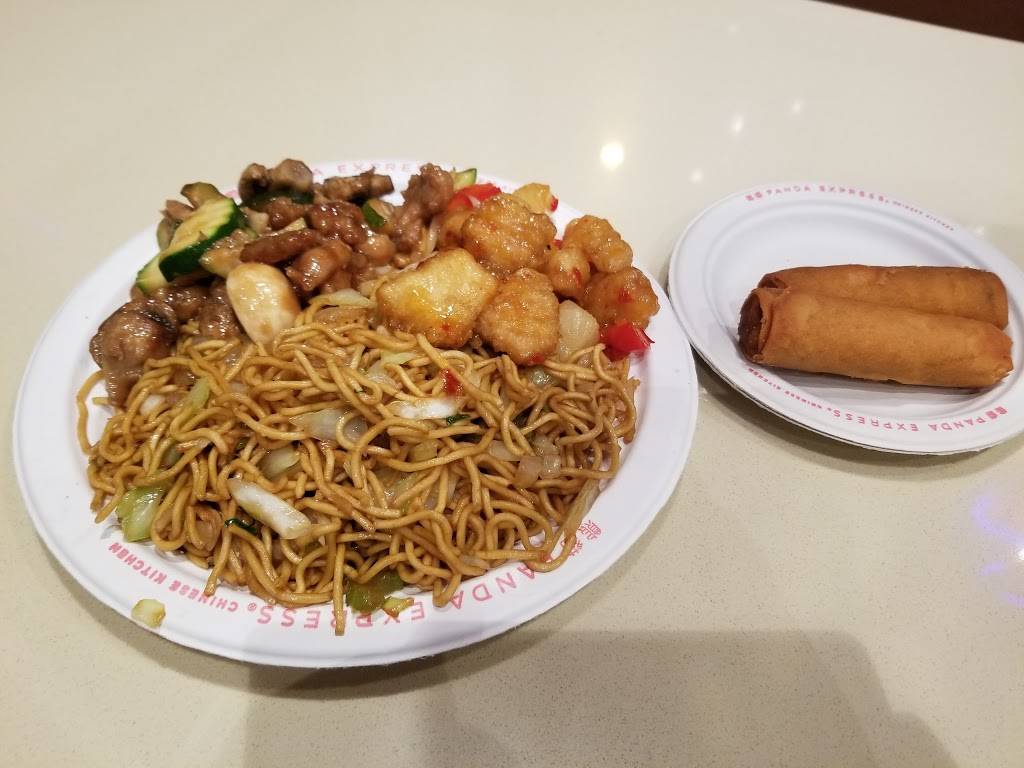 Panda Express | restaurant | 3883 Commercial St SE, Salem, OR 97302, USA | 5033622616 OR +1 503-362-2616