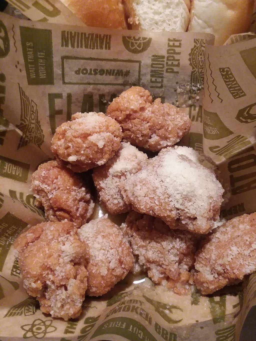 Wingstop | restaurant | 5187 Hinkleville Rd Ste I, Paducah, KY 42001, USA | 2704159264 OR +1 270-415-9264