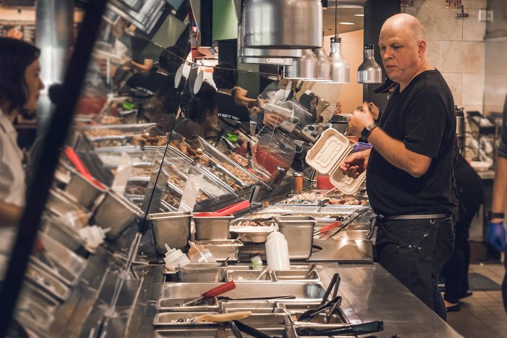 THE SPOT | restaurant | 5151 State University Dr, Los Angeles, CA 90032, USA | 3233436770 OR +1 323-343-6770