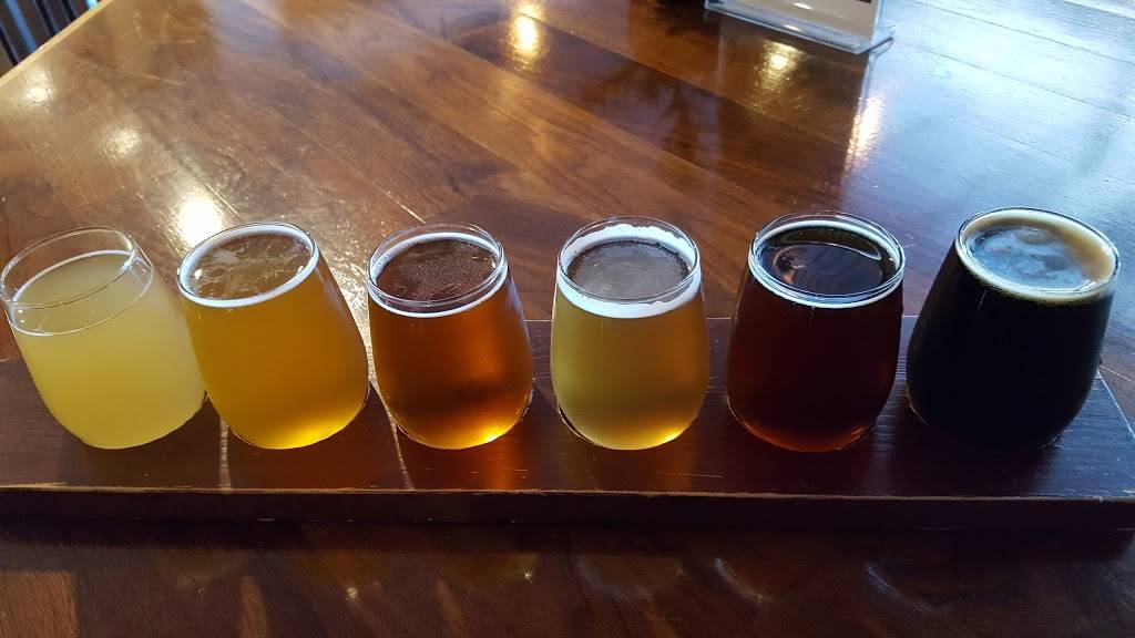 Garden Grove Brewing and Urban Winery | restaurant | 3445 W Cary St, Richmond, VA 23221, USA | 8049186158 OR +1 804-918-6158