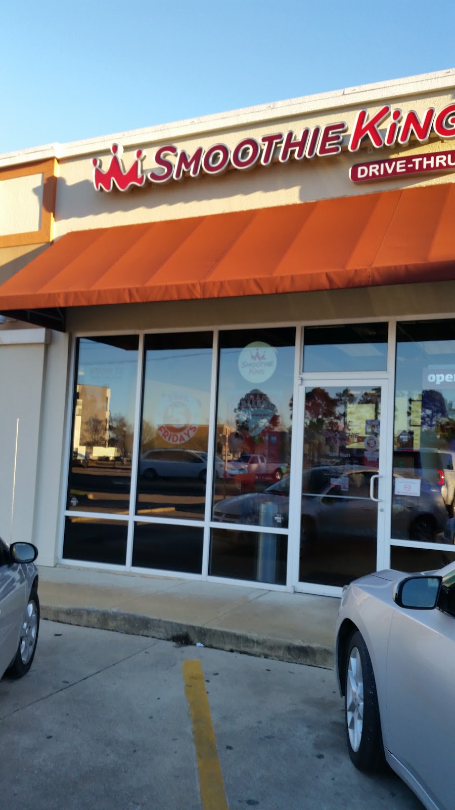 Smoothie King | meal delivery | 810 University Pkwy A, Natchitoches, LA 71457, USA | 3182385464 OR +1 318-238-5464