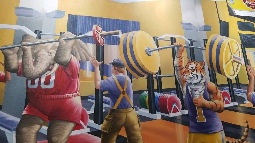 Firehouse Subs Siegen Lane | meal delivery | 6555 Siegen Ln Suite 9, Baton Rouge, LA 70809, USA | 2253027976 OR +1 225-302-7976