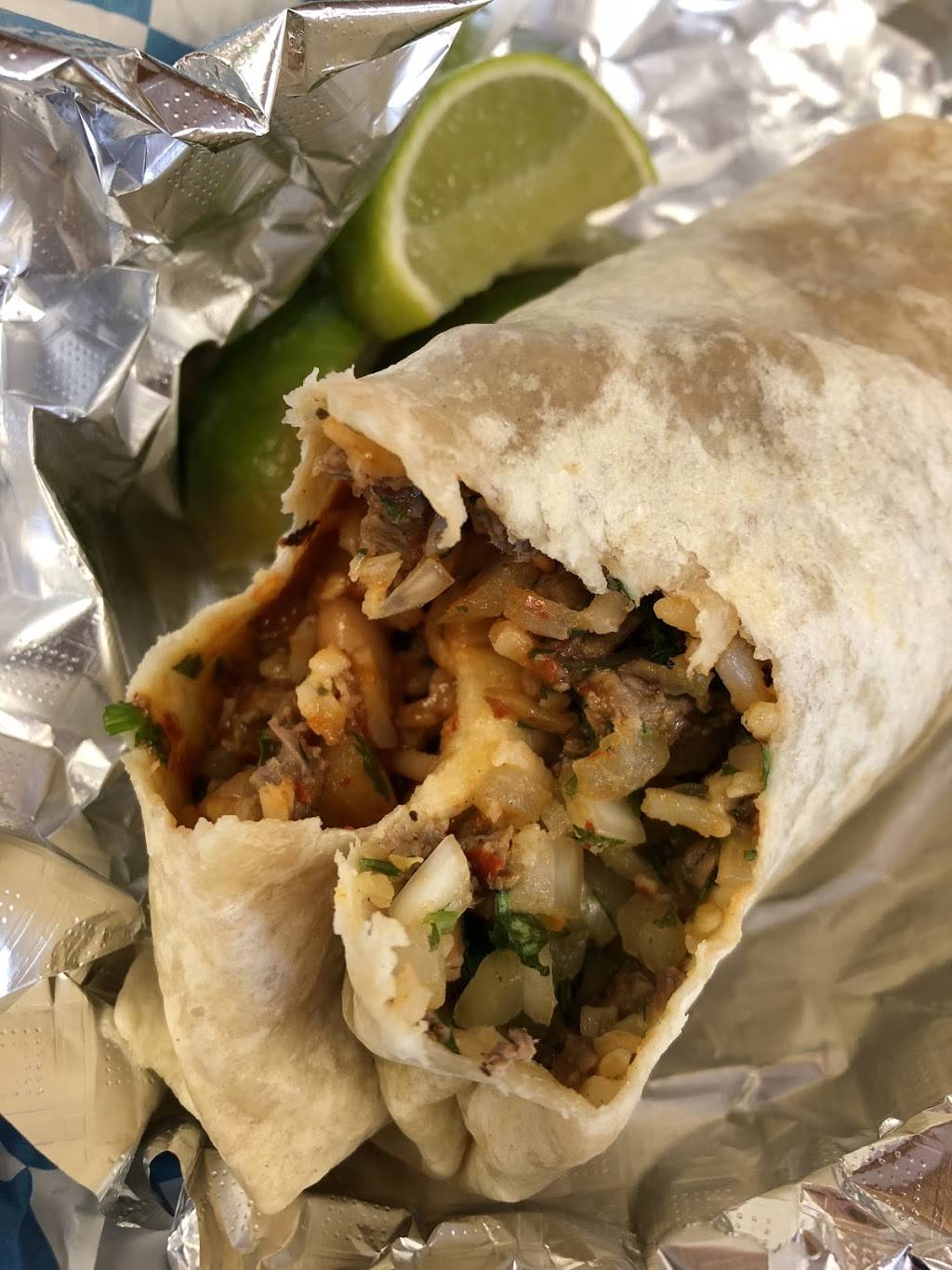 Luchador Tacos | restaurant | 3 Nichol St, South Paris, ME 04281, USA | 2074610207 OR +1 207-461-0207