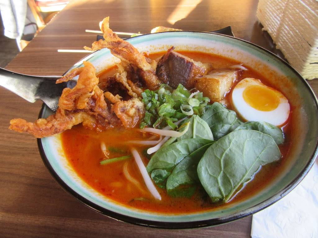 Kaiju Cooks | restaurant | 1650 Balboa St, San Francisco, CA 94121, USA | 4152216288 OR +1 415-221-6288