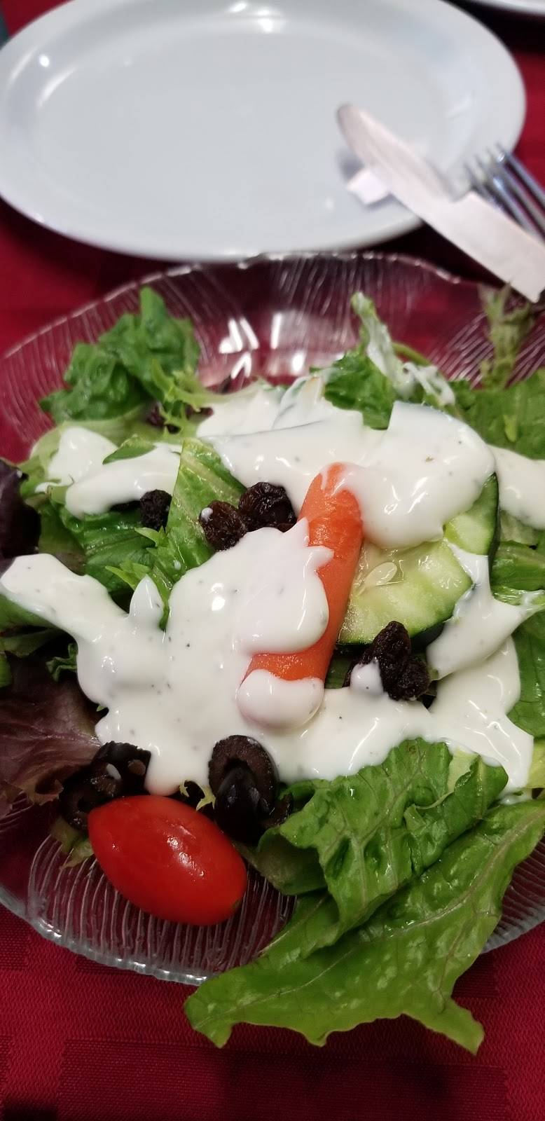 Gs Ristorante Italiano | restaurant | 2025 2nd St, Selma, CA 93662, USA | 5598980424 OR +1 559-898-0424