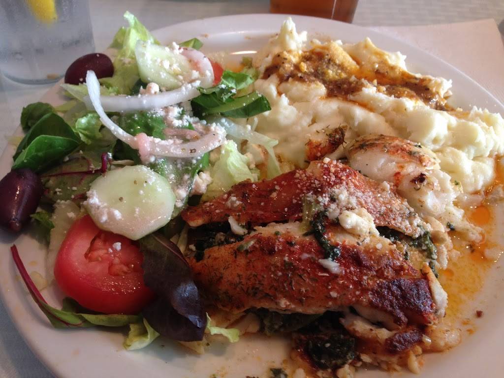 Athenian Gardens | restaurant | 950 Ribaut Rd, Beaufort, SC 29902, USA | 8433799222 OR +1 843-379-9222