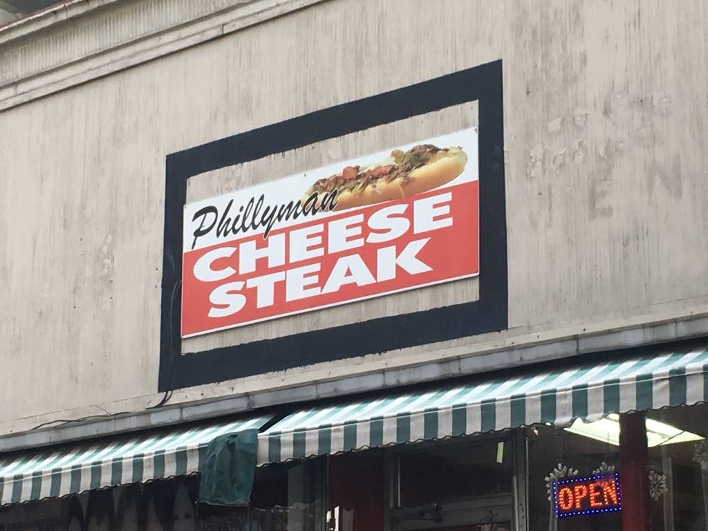 Phillyman Cheesesteak | restaurant | 227 4th Ave N, Nashville, TN 37219, USA | 6158444249 OR +1 615-844-4249