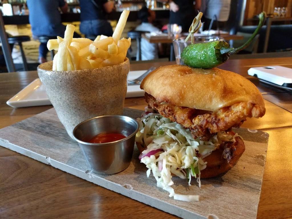 Shell Shock Restaurant | restaurant | 124 Castro St, Mountain View, CA 94041, USA | 6509888881 OR +1 650-988-8881