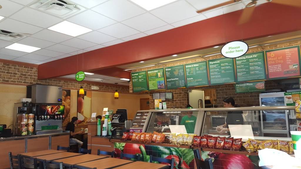 Subway Restaurants | restaurant | 196 Mayo Rd Ste C, Edgewater, MD 21037, USA | 4109564795 OR +1 410-956-4795