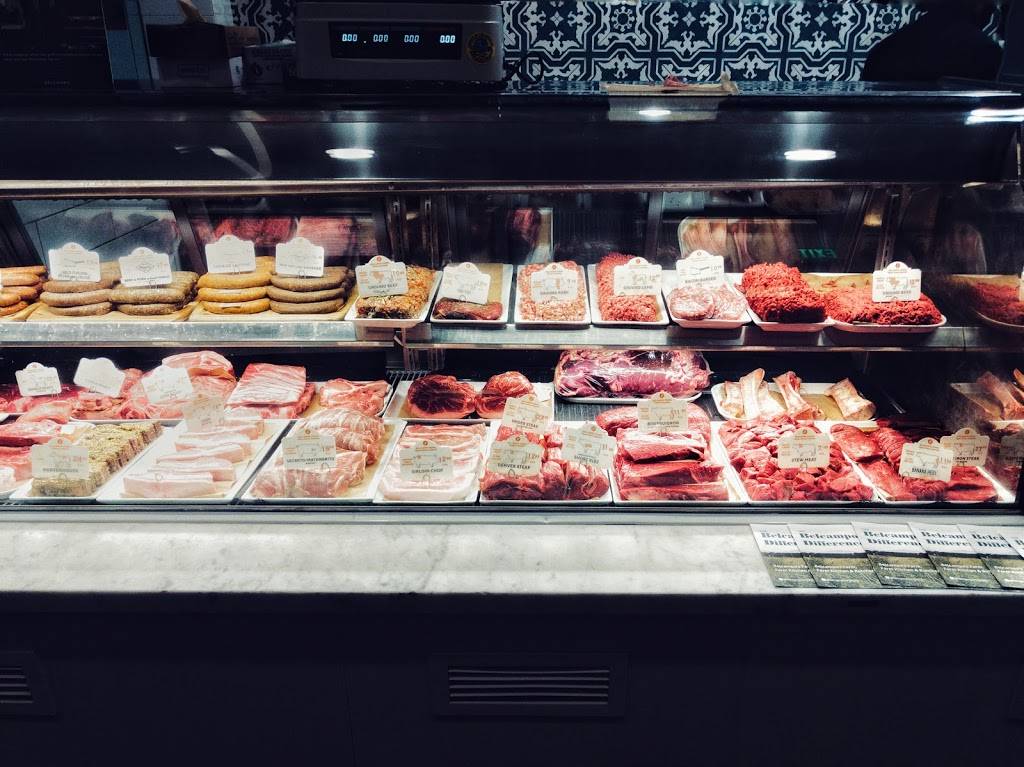 Belcampo Restaurant and Butcher Shop | restaurant | 1026 Wilshire Blvd, Santa Monica, CA 90401, USA | 4247448008 OR +1 424-744-8008